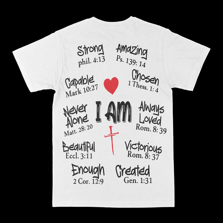 I Am Graphic Tee