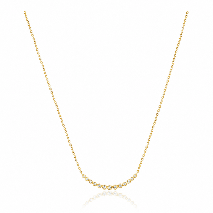 Imani CZ Necklace