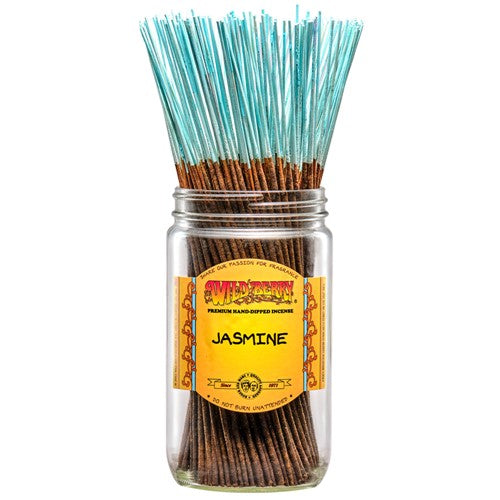 Jasmine Incense Sticks (pack of 10)