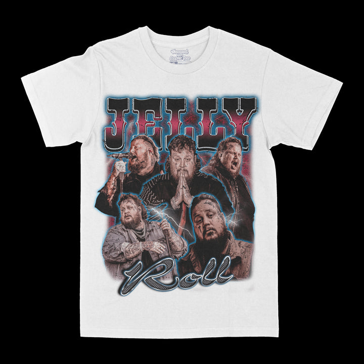Jelly Roll Graphic Tee