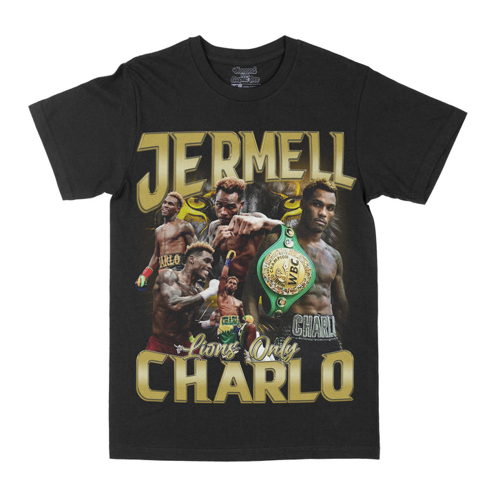 Jermell Charlo Graphic Tee