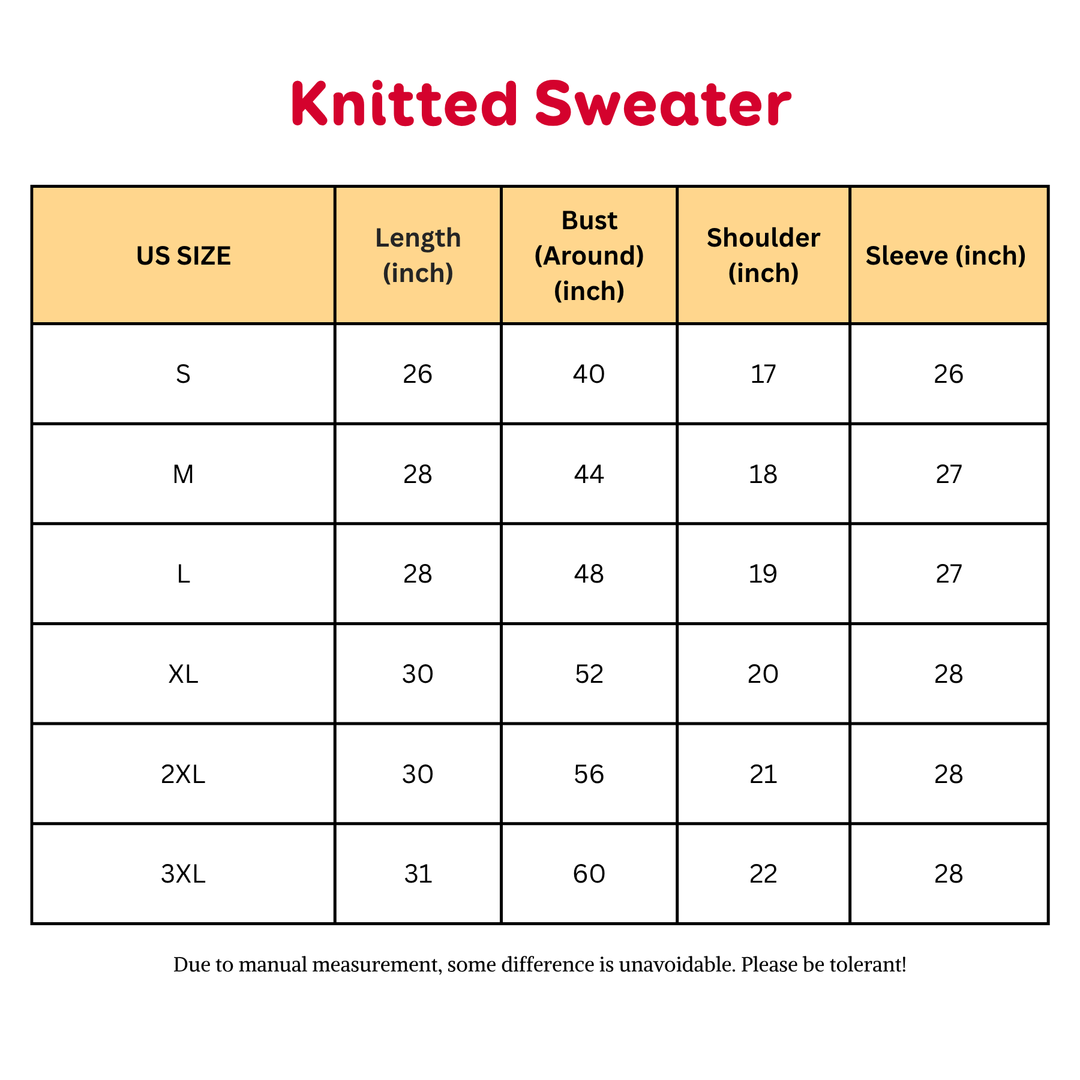 Geeksoutfit Geeky Ugly Sweater Round Neck Long Sleeve Christmas Sweater Perfect for Fall and Winter Casual Knitwear for Men and Women