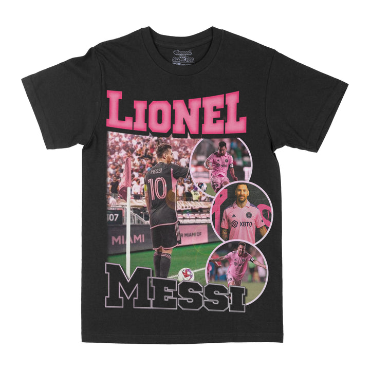 Lionel Messi "Miami" Graphic Tee