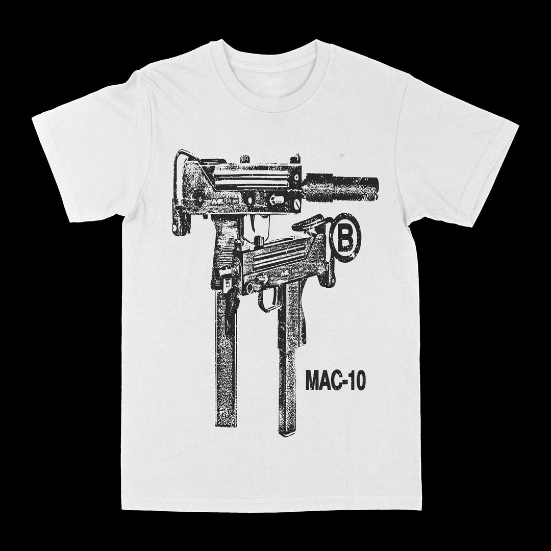 MAC 10 Graphic Tee