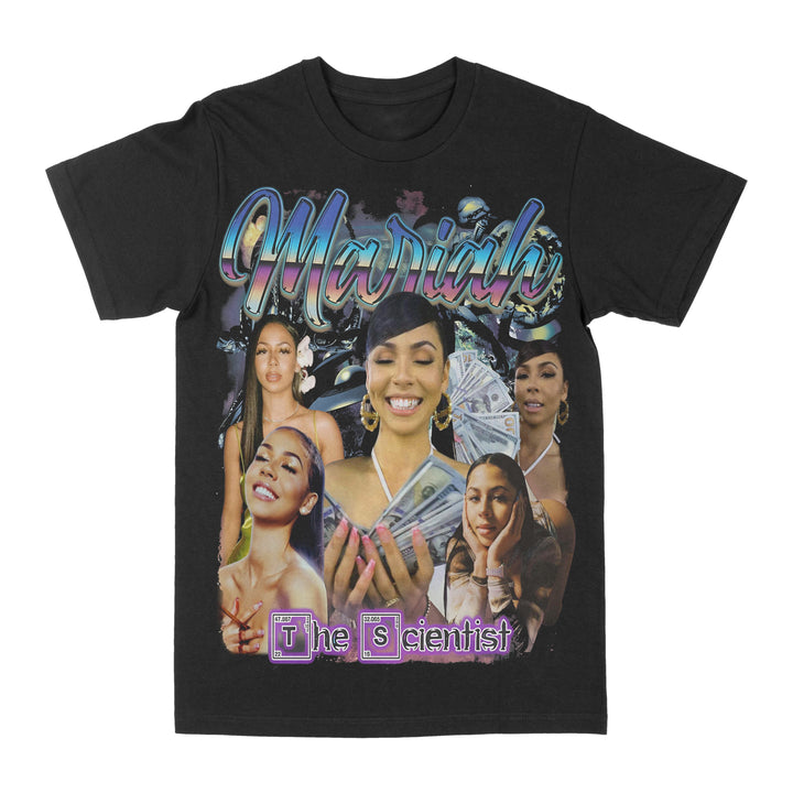 Mariah The Scientist Graphic Tee