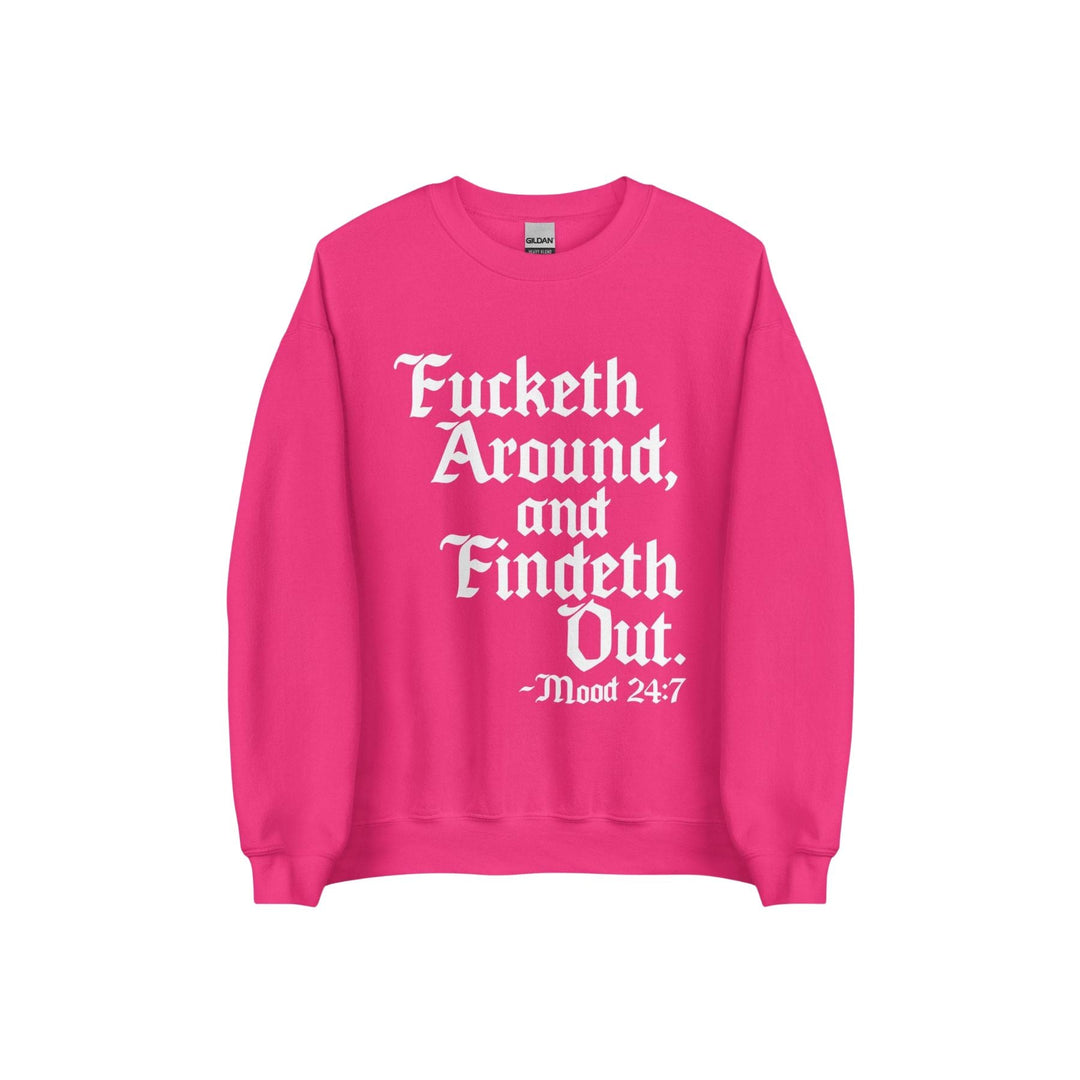 Medieval Meme Crewneck Sweatshirt – Renaissance & Funny History Top