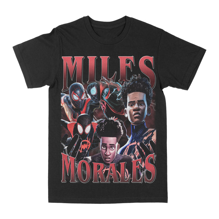 Miles Morales "Spiderman" Graphic Tee