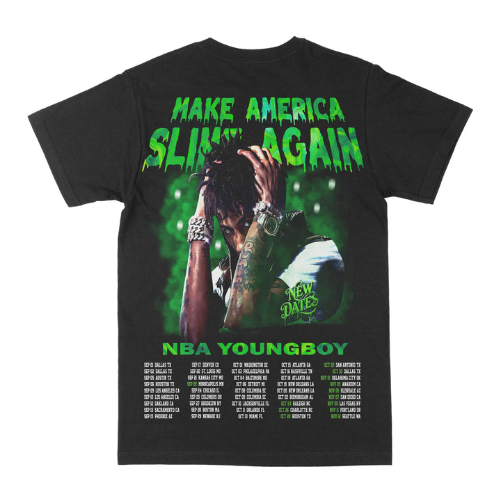 NBA Youngboy "MASA Tour" Graphic Tee