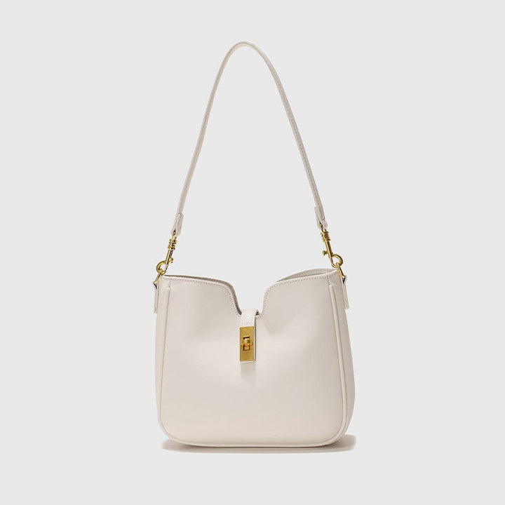 Shoulder Bag Women Bag Simple Office Underarm Bag Large Capacity High Sense Crossbody Bag