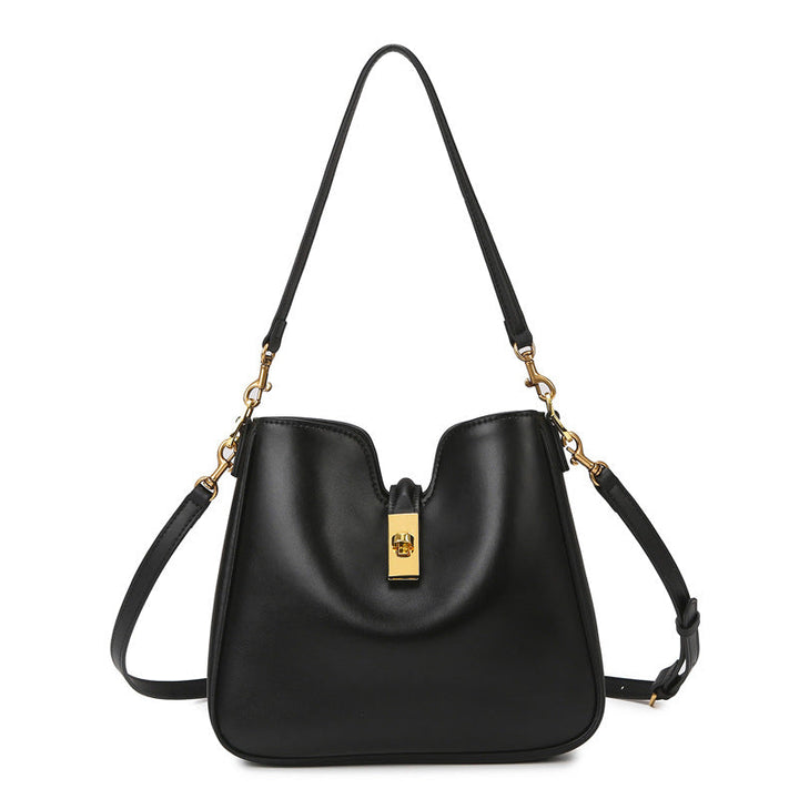Shoulder Bag Women Bag Simple Office Underarm Bag Large Capacity High Sense Crossbody Bag