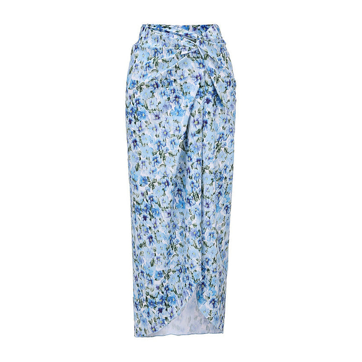 Floral Decoration Or Hollow Out Cutout out Swimsuit Women Clothing Wrap