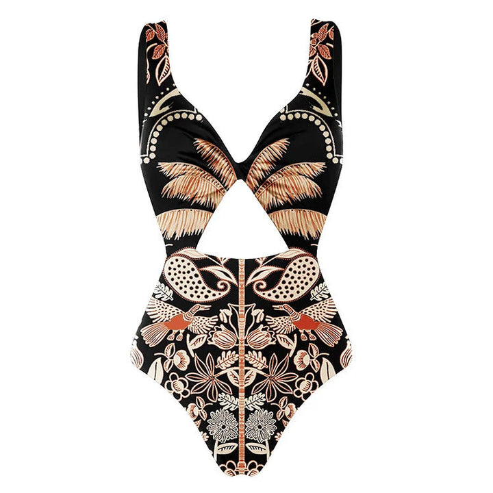 Sexy Slimming One Piece Spring Swimsuit Women Swimsuit Batch