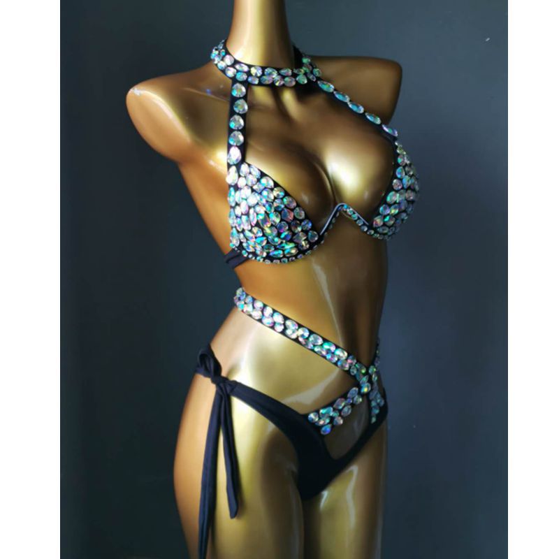 New Bikini Swimwear Swimsuit