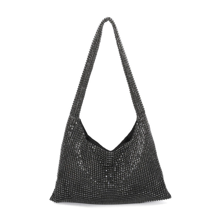 Summer Vest Bag Daily Trend Dinner Women Shoulder Bag Wild Street Shooting Underarm Bag
