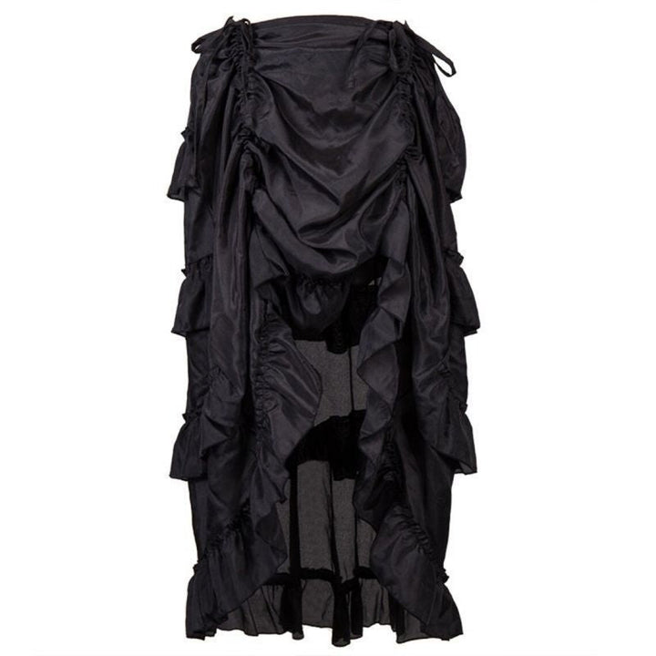 Spring Summer Dance Hip Hop Street Dance Performance Skirt Halloween Ethnic Dance Stage Performance Skirt Pirate Skirt
