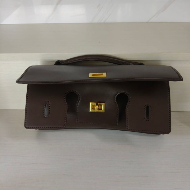 Messenger Bag High-Grade Clutch Women Simple High Quality Women Bag Office Underarm Shoulder Bag