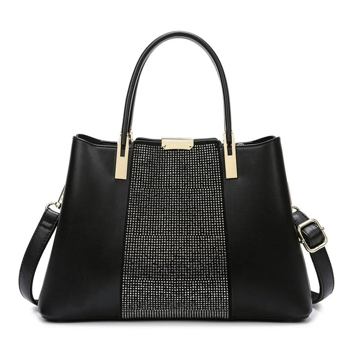 Women Bag Large Capacity Women Handbag Advanced Office Women Bag Niche Design Elegant Handbag Women