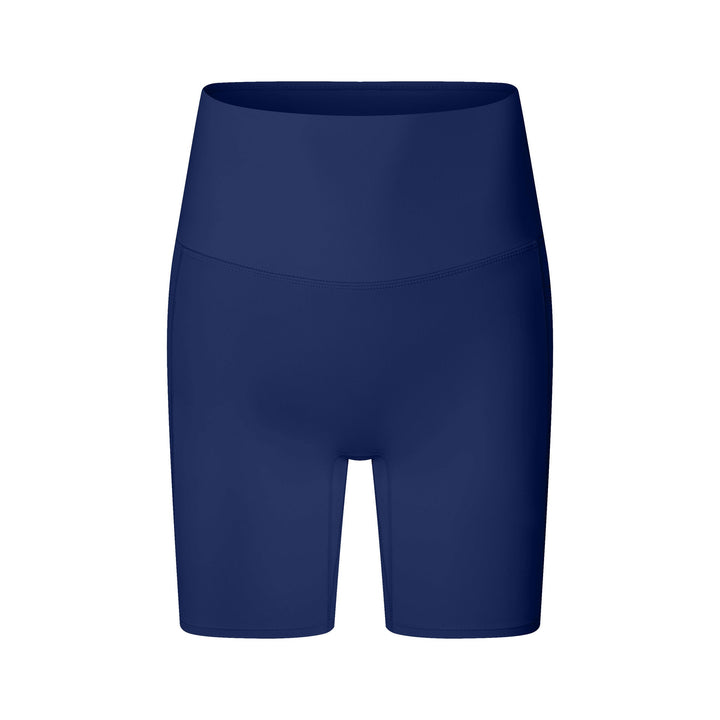 Three A Half Yoga Shorts Women Summer Wear-Free Underwear Thin Cycling Sports Pants High Waist Hip Lift High Grade Fitness Pants