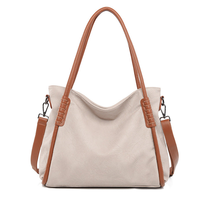 Bag Tote Bag Korean Loose Women Bag Simple Office Crossbody Bag Large Capacity Shoulder Bag Women