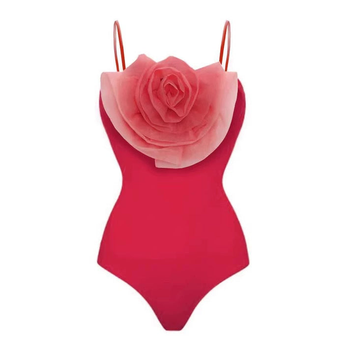 Covered Belly Backless Sexy Spring Swimsuit Women Chiffon Beach Dress