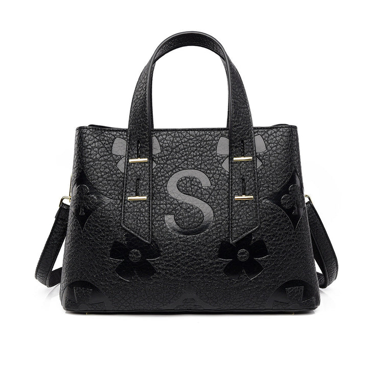 Women Bag Tote Bag Simple Large Capacity Women Cross Body Bag High Grade Soft Leather Handbag