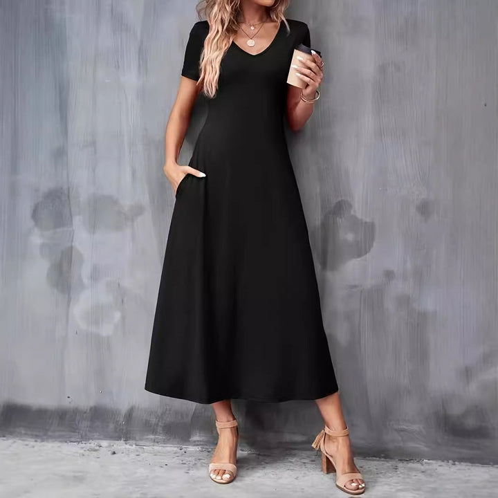 Sexy Summer Mid Length Women Dress