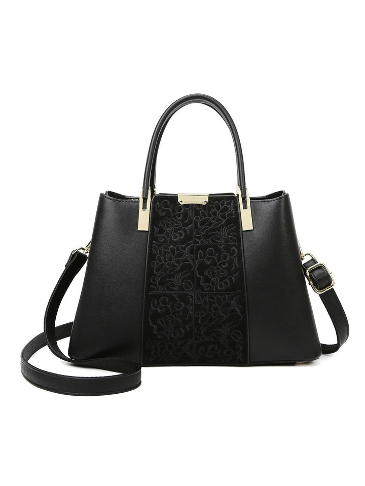 Women Bag Large Capacity Women Handbag Advanced Office Women Bag Niche Design Elegant Handbag Women