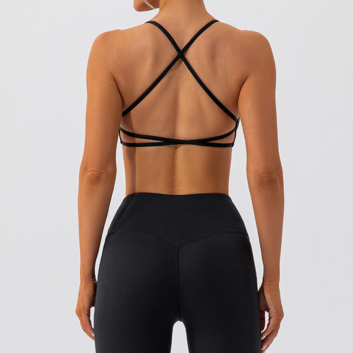 Spring Sports Suit Women Fitness Casual Running Quick Drying Nude Feel Skinny Yoga Clothes Suit