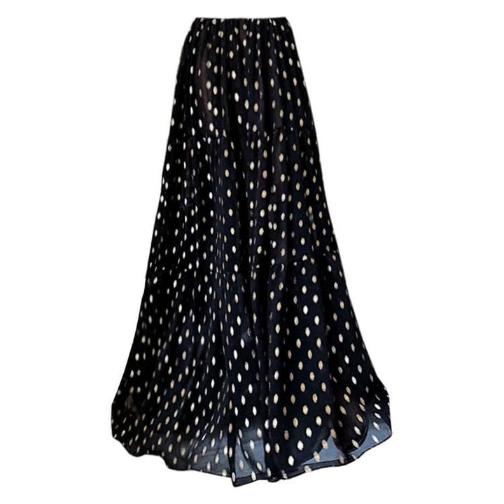 V neck Sexy High Grade One Piece Swimsuit Women Long Skirt Popular Two Piece Sets