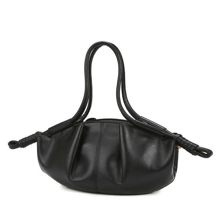 Shoulder Bag Handbags Women High Grade Fashionable Cloud Bag Women Textured Office Messenger Bag