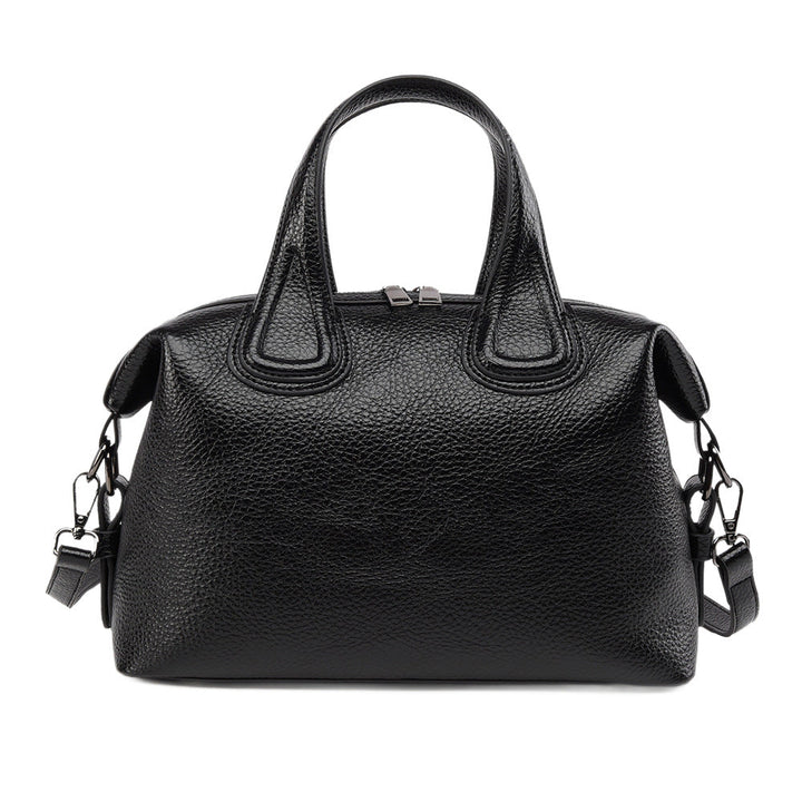 Handbag Large Capacity Bag for Women High Sense Boston Bag Office Messenger Bag for Women