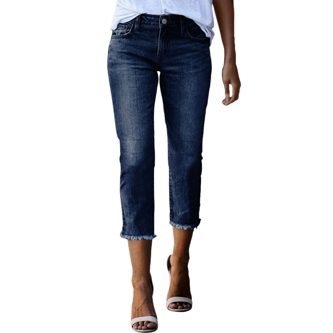 Supply Retro Slim Stretch Jeans Women