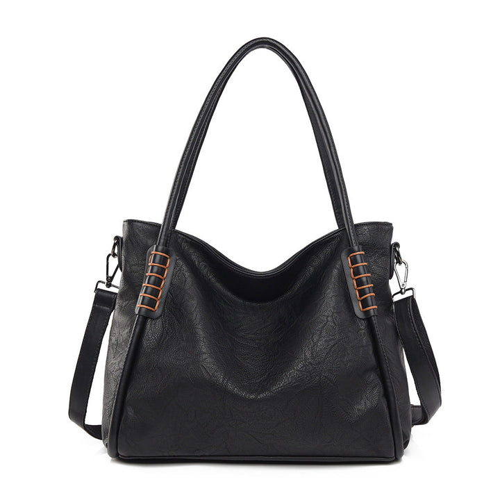 Bag Tote Bag Korean Loose Women Bag Simple Office Crossbody Bag Large Capacity Shoulder Bag Women