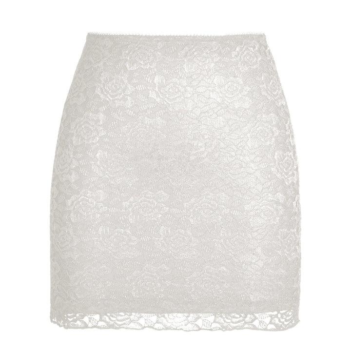 Women Clothing Lace Skirt Spring Summer High Waist One Step Skirt Sexy Slim Hip Long Skirt
