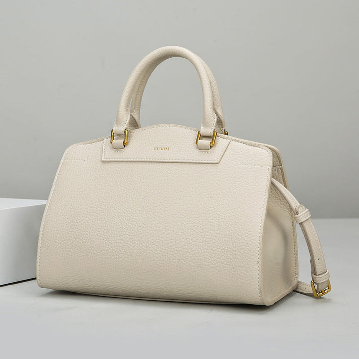 Women Handbag Simple Stylish Bag Large Capacity Office Bag Women Shoulder Handbag