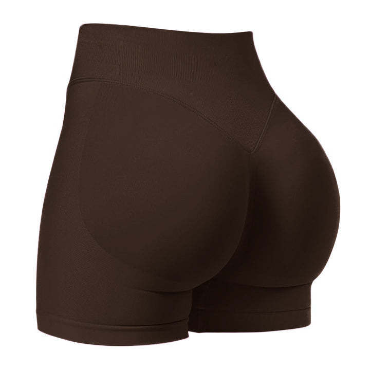 Shorts Popular High Waist Yoga Pants Women Fitness Hip Lifting Running Fitness Pants Sports