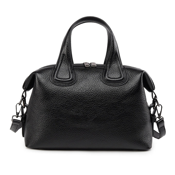 Handbag Large Capacity Bag for Women High Sense Boston Bag Office Messenger Bag for Women