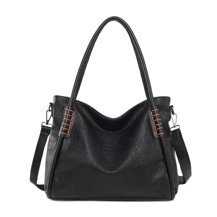 Bag Tote Bag Korean Loose Women Bag Simple Office Crossbody Bag Large Capacity Shoulder Bag Women