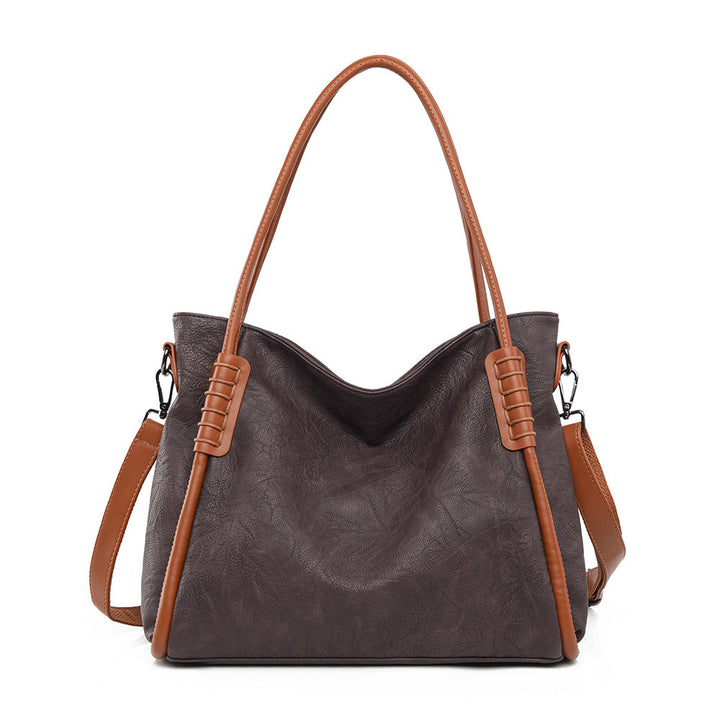 Bag Tote Bag Korean Loose Women Bag Simple Office Crossbody Bag Large Capacity Shoulder Bag Women