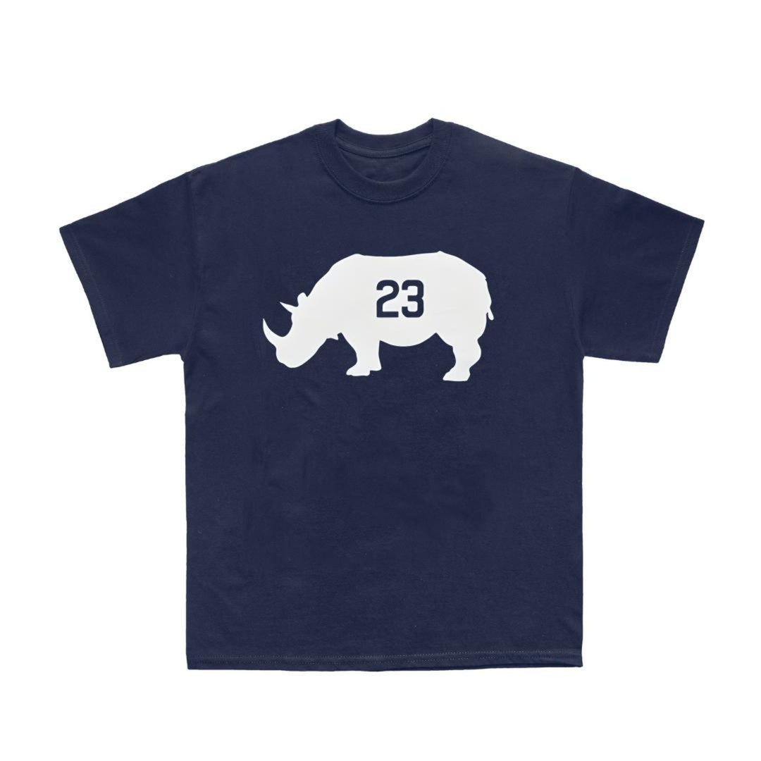 Retro 23 Jersey Shirt - Vintage Baseball Fan Tee, Classic Sports Apparel for Men & Women