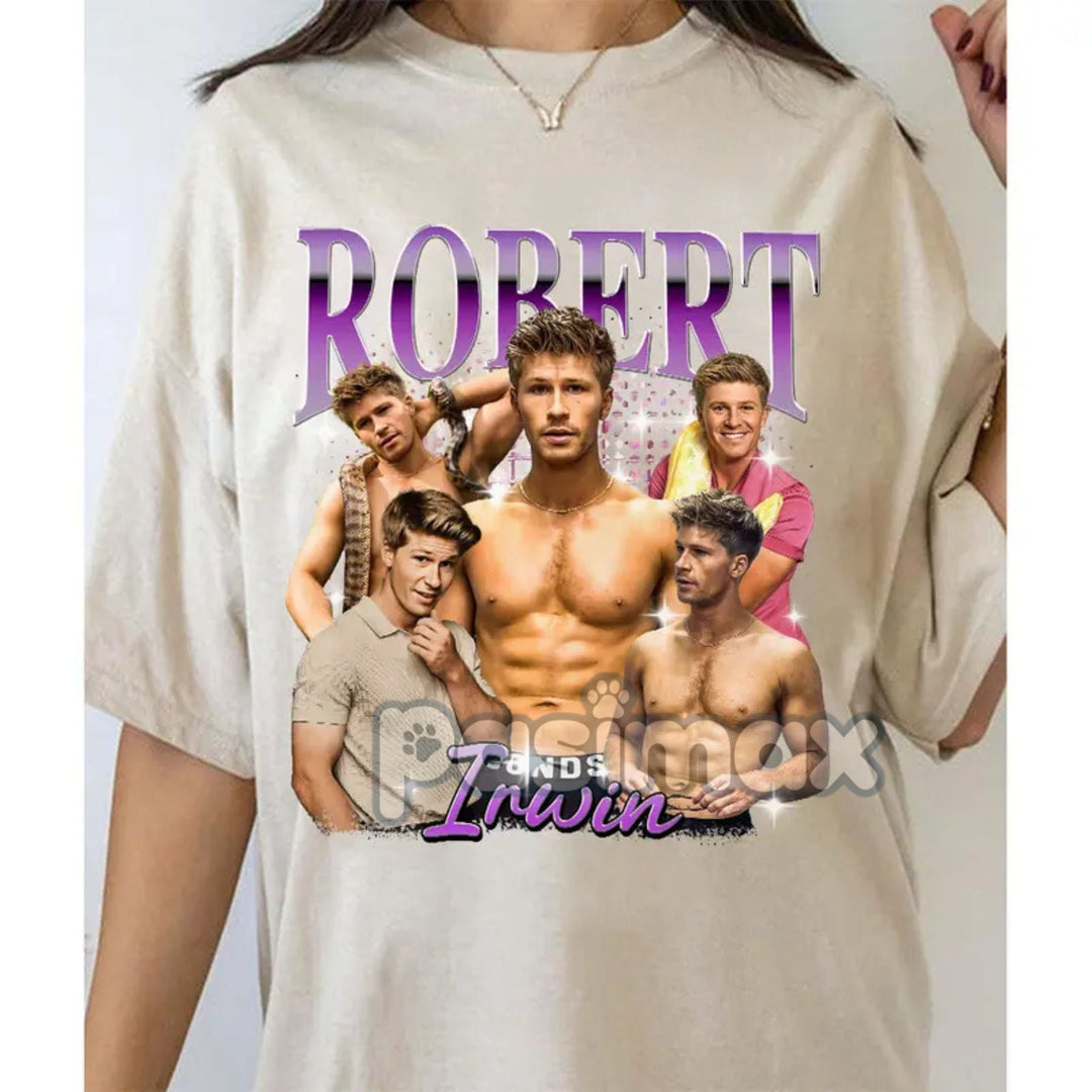 Robert DWTS 2025 T-Shirt - The Stars Bootleg Fan Gift, Dancing with the Stars Apparel