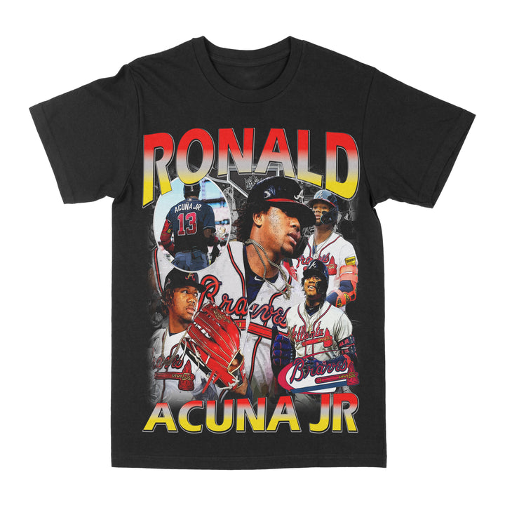 Ronald Acuna Jr Graphic Tee