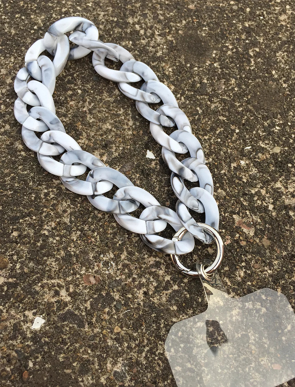 Phone Lanyard Rope Case Chain for Women Acrylic Portable Anti-lost Cell Phone Link Strap Hanging Cord Accessories Gift