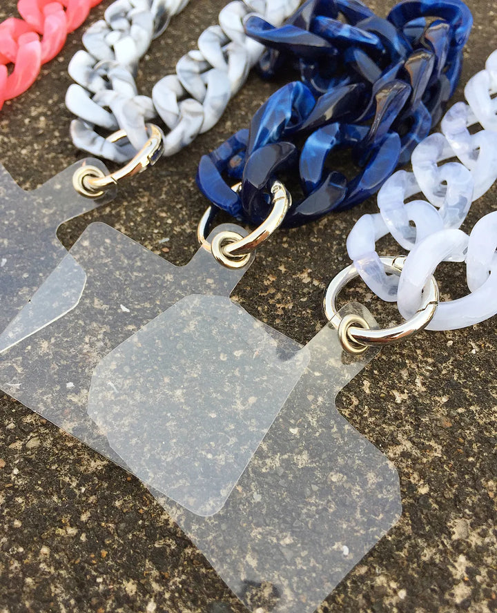 Phone Lanyard Rope Case Chain for Women Acrylic Portable Anti-lost Cell Phone Link Strap Hanging Cord Accessories Gift