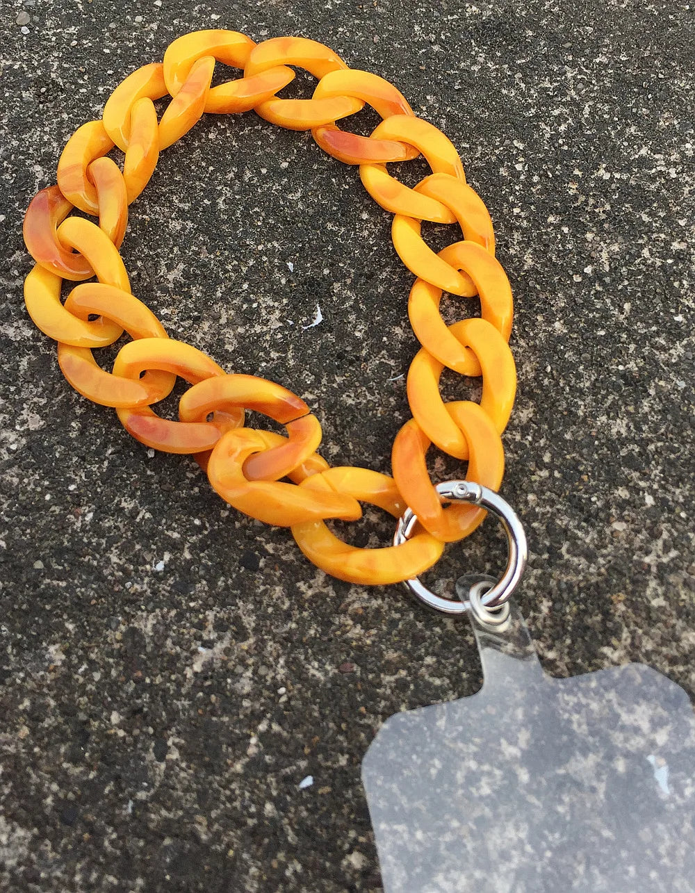 Phone Lanyard Rope Case Chain for Women Acrylic Portable Anti-lost Cell Phone Link Strap Hanging Cord Accessories Gift