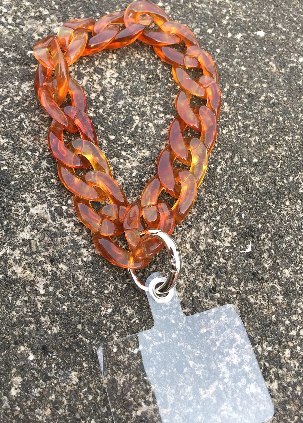 Phone Lanyard Rope Case Chain for Women Acrylic Portable Anti-lost Cell Phone Link Strap Hanging Cord Accessories Gift