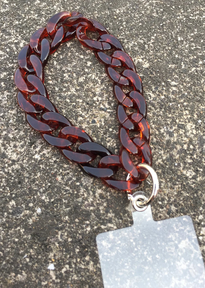 Phone Lanyard Rope Case Chain for Women Acrylic Portable Anti-lost Cell Phone Link Strap Hanging Cord Accessories Gift