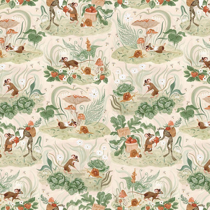 Mouse Vintage Dress