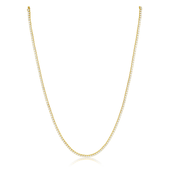 Annie Dainty Tennis Choker