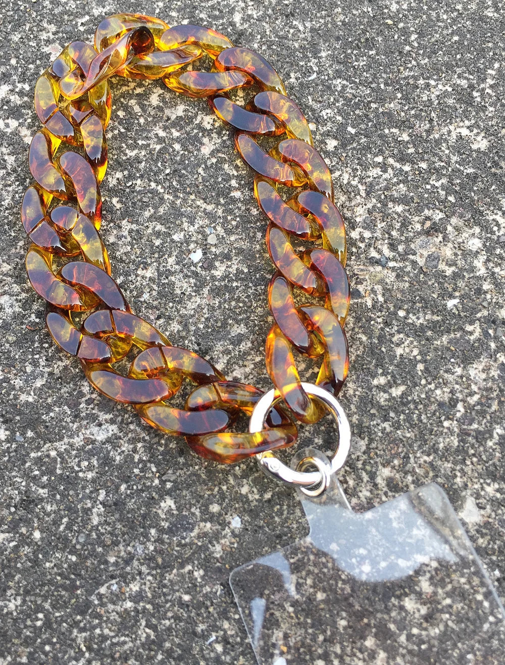 Phone Lanyard Rope Case Chain for Women Acrylic Portable Anti-lost Cell Phone Link Strap Hanging Cord Accessories Gift